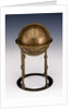 Sphere and stand by unknown