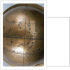 Equator and ecliptic with lunar mansions by unknown