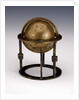 Sphere and stand by unknown
