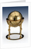 Sphere and stand by unknown