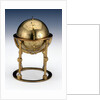 Sphere and stand by unknown