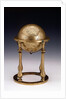 Sphere and stand by unknown