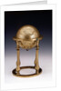 Sphere and stand by unknown