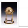 Sphere and stand by unknown