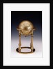 Sphere and stand by unknown