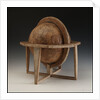 Sphere and stand by Giovanni Maria Cassini