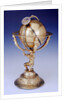 Celestial clockwork globe by Isaac Habrecht II