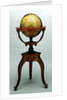 Sphere and stand by Jean Antoine Nollet