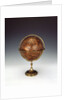 Sphere and stand by unknown
