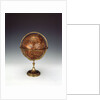 Sphere and stand by unknown