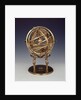 Armillary sphere by Gualterus Arsenius