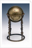 Sphere and stand by unknown