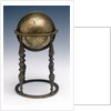 Sphere and stand by unknown