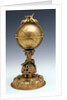 Sphere and stand by unknown
