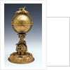 Sphere and stand by unknown