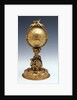 Sphere and stand by unknown