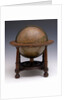 Sphere and stand by Charles Price