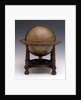Sphere and stand by Charles Price
