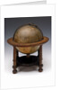Sphere and stand by Charles Price