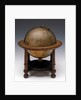 Sphere and stand by Charles Price