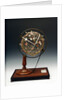 Sphere and stand by Charles Hatch