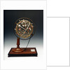 Sphere and stand by Charles Hatch