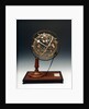 Sphere and stand by Charles Hatch