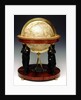 Sphere and stand by Hyacinthe Langlois