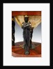 Egyptian caryatids by Hyacinthe Langlois