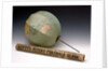 Assembled globe and box by George Philip & Son