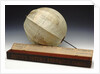 Assembled globe and box by John Betts