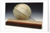 Assembled globe and box by John Betts