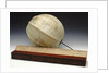 Assembled globe and box by John Betts