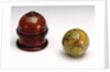 Sphere and case by Newton & Co.