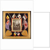 Silk Picture by Charles Frederick Herridge