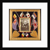 Silk Picture by Charles Frederick Herridge