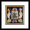 Silk picture by Charles Frederick Herridge