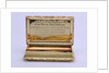 Snuffbox by Nathaniel Mills