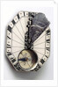 Butterfield dial by Jean Nourry