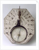 Butterfield dial by Claude Sim