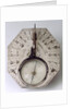 Butterfield dial by Claude Sim