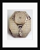 Butterfield dial, reverse by Nicolas-Eloi Baradelle