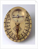 Butterfield dial by Admiralty Research Establishment