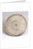 Reverse of Nocturnal of Augsburg Dial by Johann Martin
