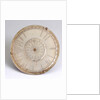 Reverse of Nocturnal of Augsburg Dial by Johann Martin