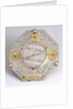 Augsburg Dial, underside by Johann Martin