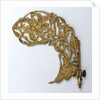 Wind Vane from the Augsburg Dial by Johann Martin