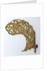 Wind Vane from the Augsburg Dial by Johann Martin