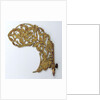 Wind Vane from the Augsburg Dial by Johann Martin