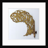 Wind Vane from the Augsburg Dial by Johann Martin